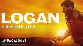 LOGAN - Nouvelle bande annonce [Officielle] VOST HD