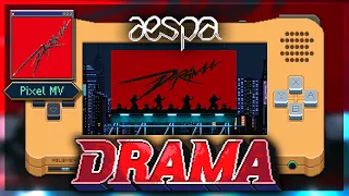 aespa 에스파 'Drama' / Pixel MV