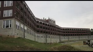 Waverly Hills Sanatorium Death Tunnel Class A EVP! #shorts