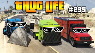 GTA 5 THUG LIFE AND GTA 5 FUNNY MOMENTS #235