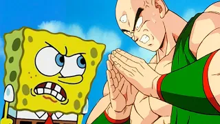 Spongebob vs. Tien