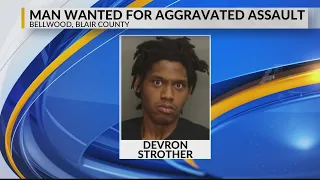 Police search for Bellwood man wanted for aggravated assault