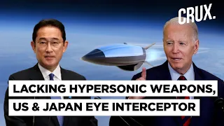 US, Japan Look To Counter "Dramatic Improvement" In Russia, China & North Korea's Hypersonic Arms?