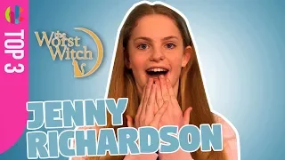 The Worst Witch | Jenny Richardson Top 3