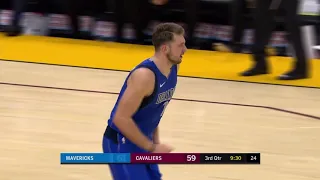 Luka Doncic Full Play 11/03/19 Dallas Mavericks vs Cleveland Cavaliers | Smart Highlights