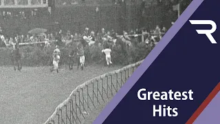 An unforgettable renewal of the world's most famous race - FOINAVON wins the 1967 Grand National