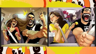 Artist Illustrates Everyday Life With His Wife In Adorable Comics | by Yehuda Devir