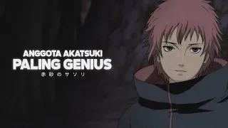 ANGGOTA AKATSUKI PALING GENIUS | SASORI