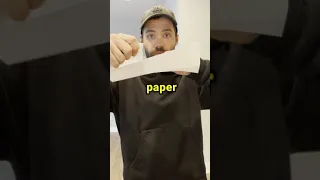 TRYING TO MAKE THE WORLD'S BEST PAPER AIRPLANE!