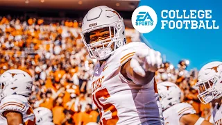 EA Sports College Football 25 Trailer (Concept)