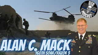 Alan C. Mack “160th SOAR/Razor 3”