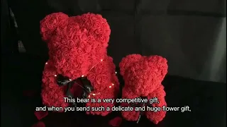 Rose bear