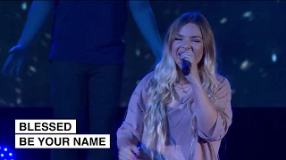 "Blessed Be Your Name" (Cover by Hope Cross and Fellowship Creative)