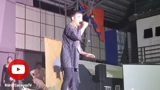 Lucas Garcia's version of "Tila" sa Grand Coronation Night ng Ginang ng Parokya 2023