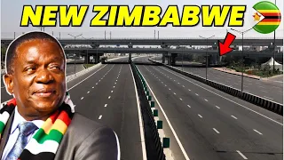 Zimbabwe Wants to Overtake Zambia With These 13 Mega Projects