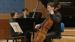 Yonggi Woo | 76th Concours de Genève, Piano Semi-Final (Chamber Music)