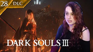 [DLC] Hermana Friede y el Padre Ariandel | Dark Souls 3 Pt. 28 | Gameplay en Español