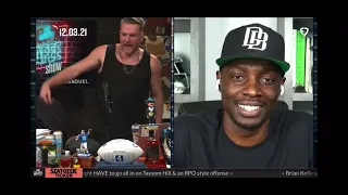 Deep cuts 9’er - @ThePatMcAfeeShow  - “that shits wild” -omar” -tone diggz” -me”