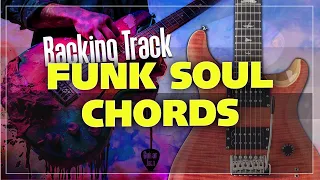 🎶 Funk FUSION GUITAR Backing Track ▶️ C#m 🎸 [Chords + Scales] | Guitar Jam | 🎵