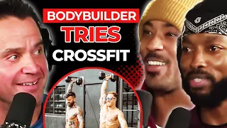 Combining Bodybuilding AND CrossFit = CrossLift - @ObiVincent || MBPP Ep. 866