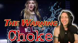 Never a dull moment! | The Warning - CHOKE | Reaction