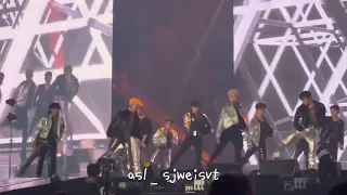 [FANCAM] 220625 세븐틴 WORLD TOUR Be The Sun - Crush