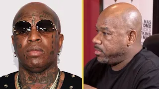 Birdman Didn't Approve of Wack 100 talking to 6ix9ine