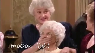 The Golden Girls - Dorothy Still Interrupts Sophia