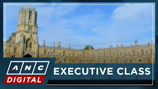 LOOKBACK: Marvel at the grandiose hallowed halls of Oxford's famed University (1/3) | ANC