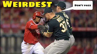 Most Rarest Odds In Baseball