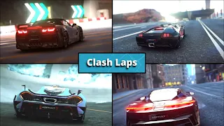 My 6 Club Clash Defense Records! | Asphalt 9