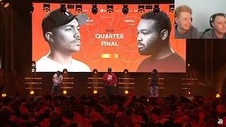 Alem 🇫🇷 vs King Inertia 🇺🇸 | GRAND BEATBOX BATTLE 2021: WORLD LEAGUE | Quarter Final - REACTION!