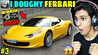 I Bought Very Powerful Ferrari 😱 - Car Parking Multiplayer Gameplay - Part 3