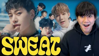 [REACTION] ZEROBASEONE (제로베이스원) 'SWEAT' Special Summer Video