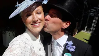 TOP HATS & TAILS: MY FAVOURITE WEEK OF THE YEAR | ROYAL ASCOT