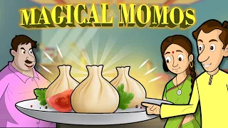 Magical Momos | MCT | Mahacartoon Tv English | English Cartoon | Magical Stories | English Story