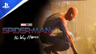 Marvel's Spider-Man 2 Trailer - (Spider-Man: No Way Home Style)
