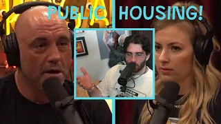 HasanAbi reacts to The Homeless Problem in LA vs. Austin