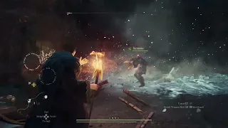 Dragon's Dogma 2 - Ultra Instinct moment