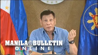 Duterte tells Gordon: I looked at luxury watches, so what?