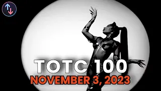 TOTC 100 Nov. 3, 2023