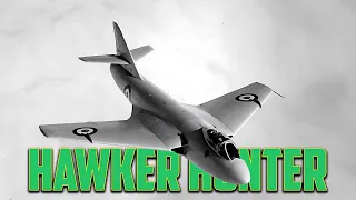 Hawker Hunter: Unleashing the Sky's Ultimate Predator