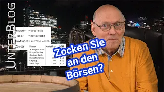 Mein nächster Börsen-Zock | Investieren, Traden, Zocken