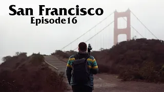 Film Photography in San Francisco with the Leica M6