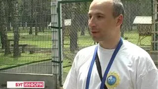 2013-06-24  г. Брест Телекомпания  "Буг-ТВ". Всемирный конгресс русской прессы.