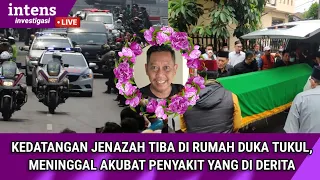 INNALILLAHI, Kedatangan Jenazah Tiba di Rumah Duka Tukul Arwana, Meninggal Akibat Sakit