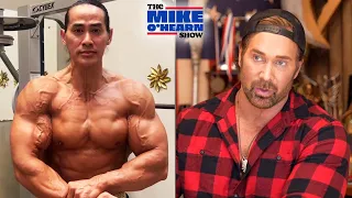 Bodybuilder Ade Rai's Secrets to Sustaining the Warrior Mentality | The Mike O'Hearn Show