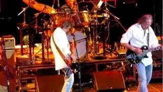 Neil Young and Crazy Horse at Red Rocks~ Mr. Soul~  8/6/2012