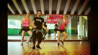 Duele El Corazon - Enrique Iglesias ft Wisin - Fitness Dance Choreography