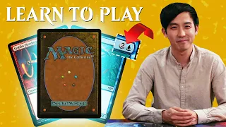 How to Play - Magic: The Gathering